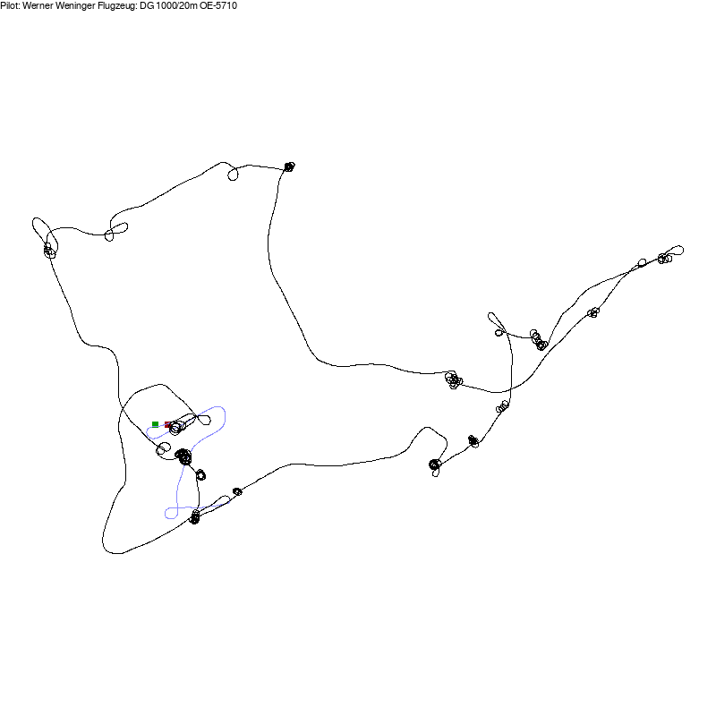Flugspur